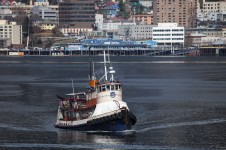 Motor yacht Alaska Pirate�s Pride (APP)